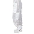 thumbnail image 6 of Ventilated Beekeeping Suit and Bee Family Stickers - YKK Metal Zippers - Men & Women - TOTAL PROTECTION - Self-Supporting Round Veil - Easily Take On & Off - 8 Pockets - Bee Stickers – X-Large, 6 of 7