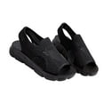 thumbnail image 1 of Amzcrzy Zapatos de mujer,Zapatos de mujer,Zapatillas de mujer, Sandalias de mujer con suela gruesa y boca de pez, lavables, deportivas, de malla, con punta abierta y suela blanda. Sandalias Mujer Zap, 1 of 5