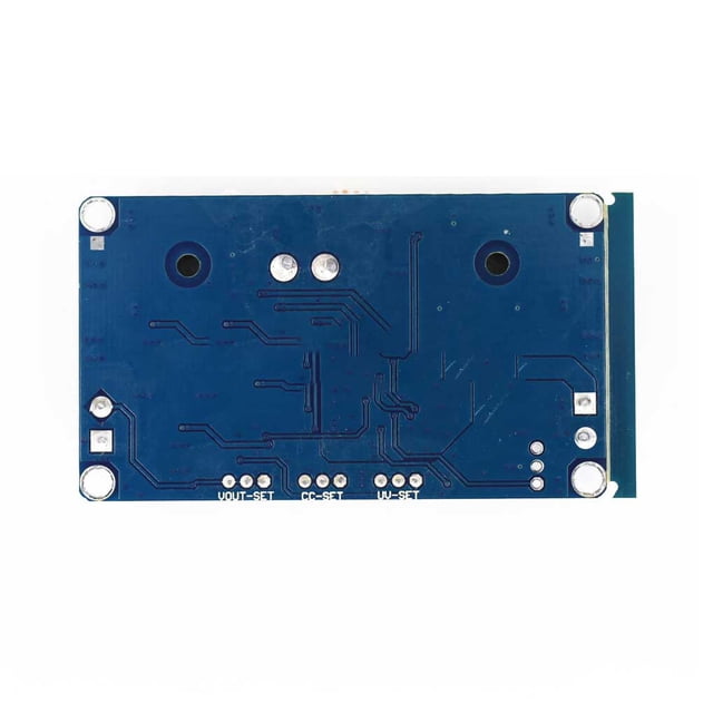 Kearding Controlador LTC3780 Placa de módulo de subida y bajada automática Regulador profesional Accesorios electrónicos Accesorios Suministros Moldes Electrónica miscelánea