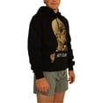 thumbnail image 2 of Sudadera con capucha Hombre Elevenparis Negro 2XL, 2 of 4