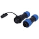thumbnail image 5 of Waterproof 5-Pin Aviation Connector for Plug Socket with Oxidation Resistance and Stable Connection250V 5A, 5 of 5