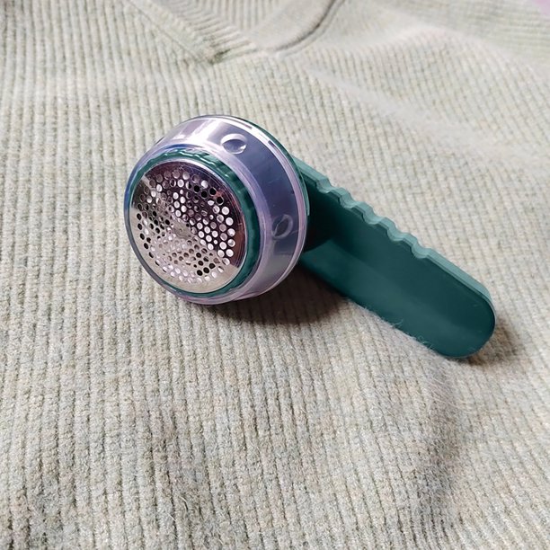 Herrnalise Fabric Shaver Defuzzer, Electric Lint Remover, Rechargeable