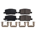 thumbnail image 3 of Power Stop Rear Z17 Evolution Ceramic Brake Pads with Hardware 17-2164, 3 of 7