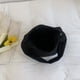 thumbnail image 1 of Bolsa De Hombro De Tejer Bolsa de compras de fibra de poliéster Mujeres de color sólido para viajes de compras informales Sywqhk Para Estrenar, 1 of 8