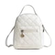 thumbnail image 1 of Mini Backpack small backpack WHITE white, 1 of 5