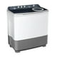 thumbnail image 3 of Lavadora Semiautomática Doble Tina 16 Kilos Mabe Color Blanca, 3 of 5
