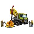 thumbnail image 4 of LEGO City Volcano Explorers 60122 Volcano Crawler Building Kit (324 Piece), 4 of 8