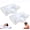 2*white, variant on Ergo Z Pillow, 2026 Upgraded Lightweight Memory Foam 2 in 1 Ergonomic Pillow, Relieve Spine Improves Deep Sleep Quality for Side & Back Sleepers (Gray)