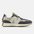 thumbnail image 1 of New Balance 327 [U327SD] Men Casual Shoes Navy/Grey, 1 of 6