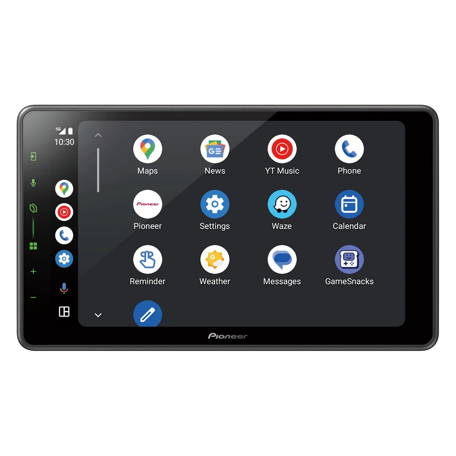 Pioneer DMH-WT5000NEX 9.0" High-Quality Floating-screen – Apple CarPlay®, Android Auto™, Amazon Alex