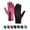 Blue,124, variant on Waterproof And Windproof Thermal Gloves With Touch Screen, Sports Gloves For Men And Women Designed For Skiing, Snowboarding, And Winter Athletics