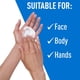 thumbnail image 4 of CeraVe Moisturizing Cream Combo Pack | Contains 16 Ounce with Pump and 1 Ounce Hydrating Facial Cleanser Trial/Sample Size, 4 of 5
