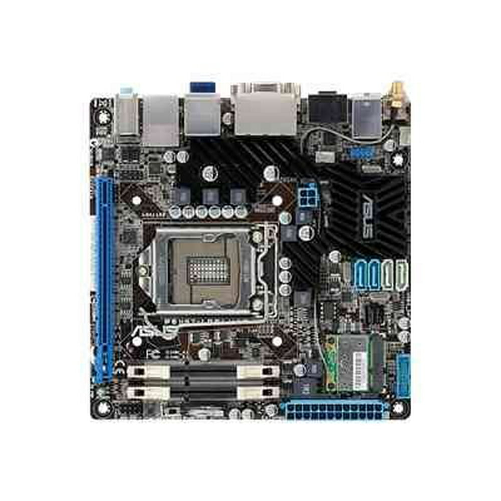 ASUS P8H67I DELUXE B3 motherboard mini ITX LGA1155 Socket