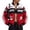 Beige, variant on Women's Vintage Race Car Driver Jacket, Zip Up Bomber Jacket, Lightweight Graphic Streetwear Coat, Retro Racer Costume Outerwear