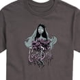 thumbnail image 3 of Corpse Bride - Dying Roses in Hand - Men's Short Sleeve Graphic T-Shirt, 3 of 5