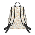 thumbnail image 2 of Balery Floral1 Lightweight Backpack for Men and Women - Durable and Water-Resistant, Ideal for School, Work, Travel, and Everyday Use, 2 of 9