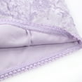 thumbnail image 5 of SUNSIOM Women 2PCS Lingerie Set Slim Sling Crop Top Short Elastic Band Pants, 5 of 5