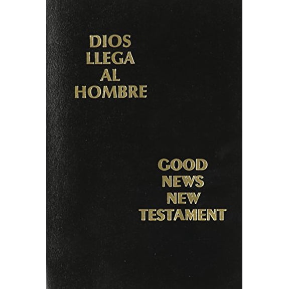 Pre-Owned Bilingual New Testament-PR-VP/TEV (Paperback) 1585161586 9781585161584