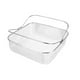 thumbnail image 2 of Cesta de freidora de malla de acero inoxidable para freidora de aire | 8.25 pulgadas de diámetro | Cesta de freír alimentos perforada y transpirable con asa | Fácil de limpiar | Apto para, 2 of 6