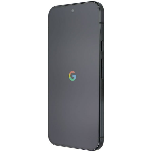 Google Pixel 9 Pro TG (6,8 Po) Téléphone Intelligent (GGX8B) Déverrouillé - 128 Go/Obsidian (Utilisé)