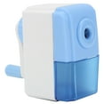 thumbnail image 2 of Pencil Sharpener, Practical Portable Hand-Cranked Pencil Sharpener  For School For Students For Home For Office, 2 of 8