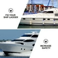 thumbnail image 3 of Clip d'Échelle de Yacht Clip de Rangement en Caoutchouc Durable pour Bateau, 3 of 8