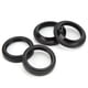 thumbnail image 2 of Sello De Polvo De Horquilla Delantera, Repuesto De Sello De Aceite De Choque De Horquilla Delantera A Prueba De Polvo Para XVS650 V Star Para Motocicleta ANGGREK Front Fork Oil Dust Seal Kit, 2 of 8