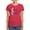 Red, variant on CafePress - Bingo Shake T Shirt - Women's Traditional Fit Dark T-Shirt