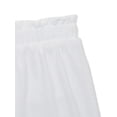 thumbnail image 3 of Forever Me Toddler Girls’ Tie Front Top and Paperbag Waist Shorts, 2-Piece Outfit Set, Sizes 2T-4T, 3 of 3