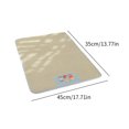 thumbnail image 3 of Heliisoer Kennel Summer Mat Ice Mat Pet Pet Supplies Cats And Dogs Oversized Rattan Mat Mat Breathable Dog Cool Mat, 3 of 8