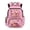 Cute Axolotl, variant on Aplkyhs Cute Axolotl 17 Inch Backpack for Age 6-12 School Bag Lightweight Water Resistant Bookbag with Adjustable Straps for Elementary Travel