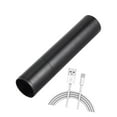 thumbnail image 2 of S SERENABLE 365nm Inspection Flashlight Blacklight Flashlight for Jewelry Collection 400mah White Lens, 2 of 9