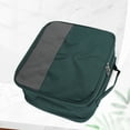 thumbnail image 3 of First Aid Bag, Empty Travel Rescue Pouch Large Capacity Emergency Kit with Multifunctional Design for Family Travel Lightweight and Portable, 3 of 7