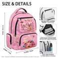 thumbnail image 7 of Aplkyhs Cute Axolotl 17 Inch Backpack for Age 6-12 School Bag Lightweight Water Resistant Bookbag with Adjustable Straps for Elementary Travel, 7 of 7