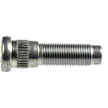Dorman 610-379 Front Wheel Lug Stud for Specific Models (Pack of 10)