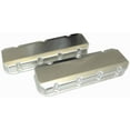 thumbnail image 2 of Moroso 68479 Fabricated Aluminum Valve Covers Big Block Chevy Thickness: .100 In, 2 of 2