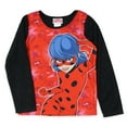 thumbnail image 3 of Miraculous Ladybug Girls Be Yourself Girl Power 2 Piece Pajama Set, 3 of 6
