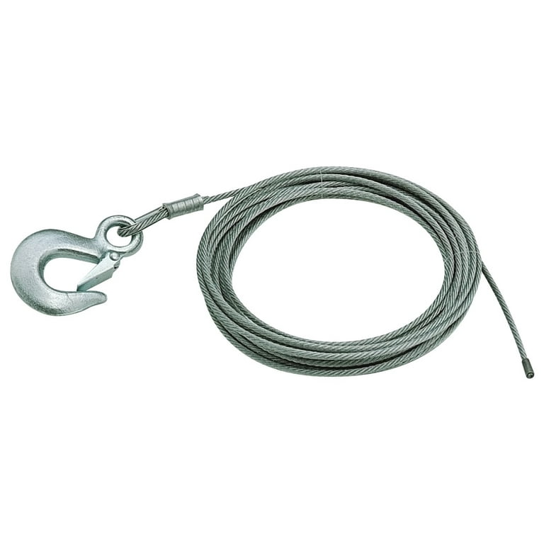 25' Winch Cable 