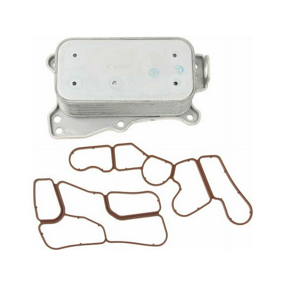 Oil Cooler - Compatible with 2006 - 2007 Mercedes-Benz C280 4Matic