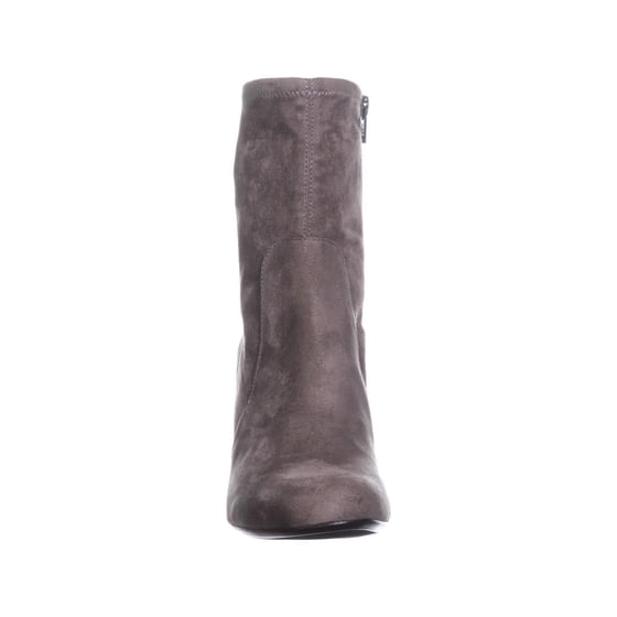 Naturalizer Womens naturalizer Rebecca MidCalf Boots, Modern Grey
