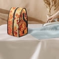 thumbnail image 3 of HELLHERO Handheld Iron Portable Storage Bag Universal for Most Iron Portable Garment Steamer Case Maple Leaf Valentine's Day, Bag Only, 3 of 6