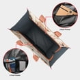 thumbnail image 4 of Teacher Tote Bag,Shiba Inu Teacher Utility Tote Bag,Large Work Tote Bags for Women with Multiple Pockets,Top Zipper Closure,13.8x10.6x6.7 Inch, 4 of 5