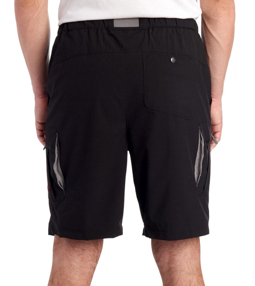 Reel Life Hybrid Shorts Size Chart