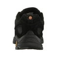 thumbnail image 3 of Merrell Men's Moab 2 Vent Hiking Shoe, Black Night, 9 M US, 3 of 6