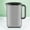 Black, variant on Rkxzt Cold Water Bottle Plastic Beverage Pitcher Clear Jugs Beverages Pitcher Water Carafe Ice Tea Pitcher for Fridge Cold Drink Pitcher Juices Kettle Pitcher Pot Juice Jug Mix 2L