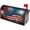 Fireworks Us Flag, variant on Watermelon Mailbox Covers, Magnetic Post Box Cover Wraps Large Size 25.5x21 in for Garden Yard Decor