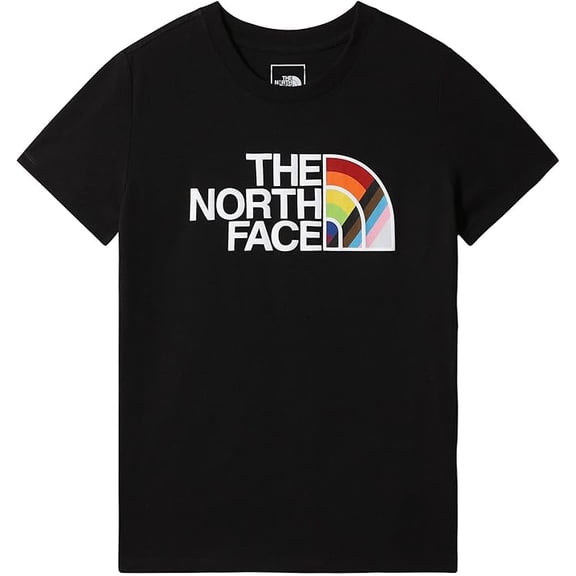 Women's Size XS - The North Face Short-Sleeve Pride Tee - Slim Fit
