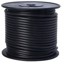 Southwire Primary Wire Bulk Spool - 10 Gauge, 100' - Black