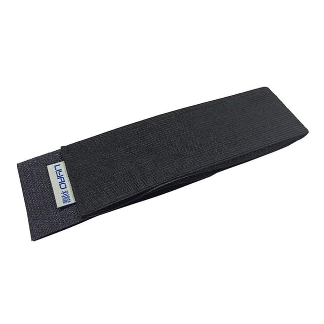 TQEHS Cinturón de nailon para fijación de maletero de coche, correa de fijación para extintor, accesorios para coche T1O9