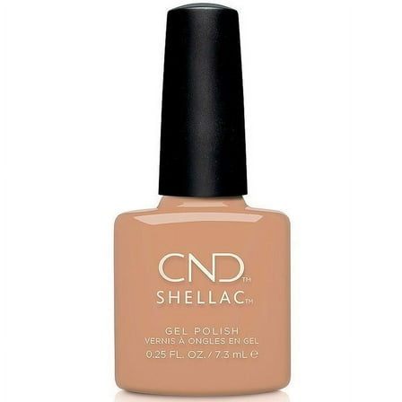 CND Shellac Gel Polish [ Sweet Cider ] 0.25 oz * BEAUTY TALK LA *